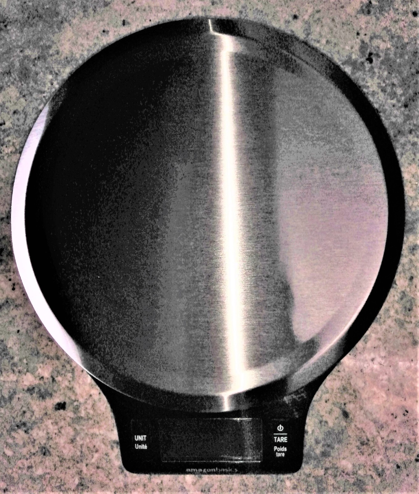 DIGITAL KITCHEN SCALE (NEW)-image