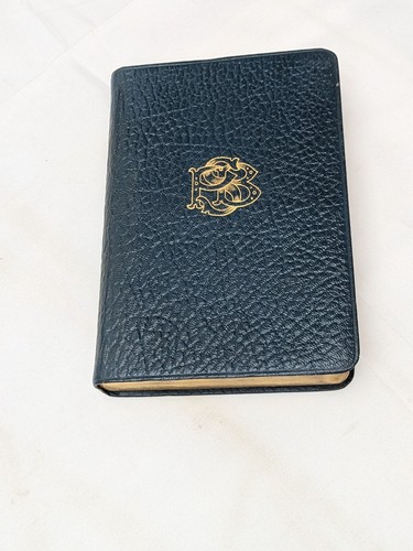 The Poetical Works of Wordsworth Robert Browning Keats Shelley Gold Edge Gilt - Picture 6 of 23