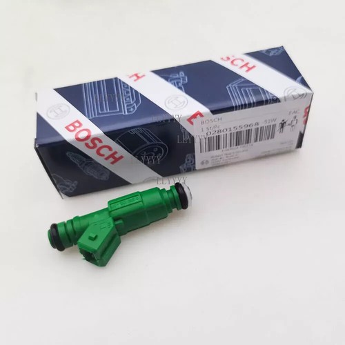 8x Fuel Injectors Fits For C5 Corvette Camaro 5.7 LT1 LS1 42lb 0280155968 - Picture 8 of 10