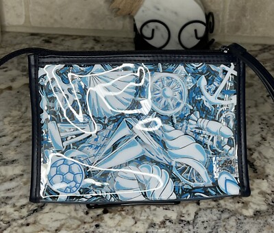 Vera Bradley Wristlet in Shore Enough