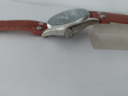 Repro Watch - Military WW2 - Pilots Mechanical - Big Size 43.00 mm - Picture 5 of 8