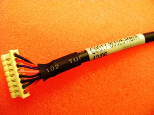 HP Deskjet 5440 Printer Cable Picturebrige Connection Logic Board * C9017-80026 - Picture 5 of 8