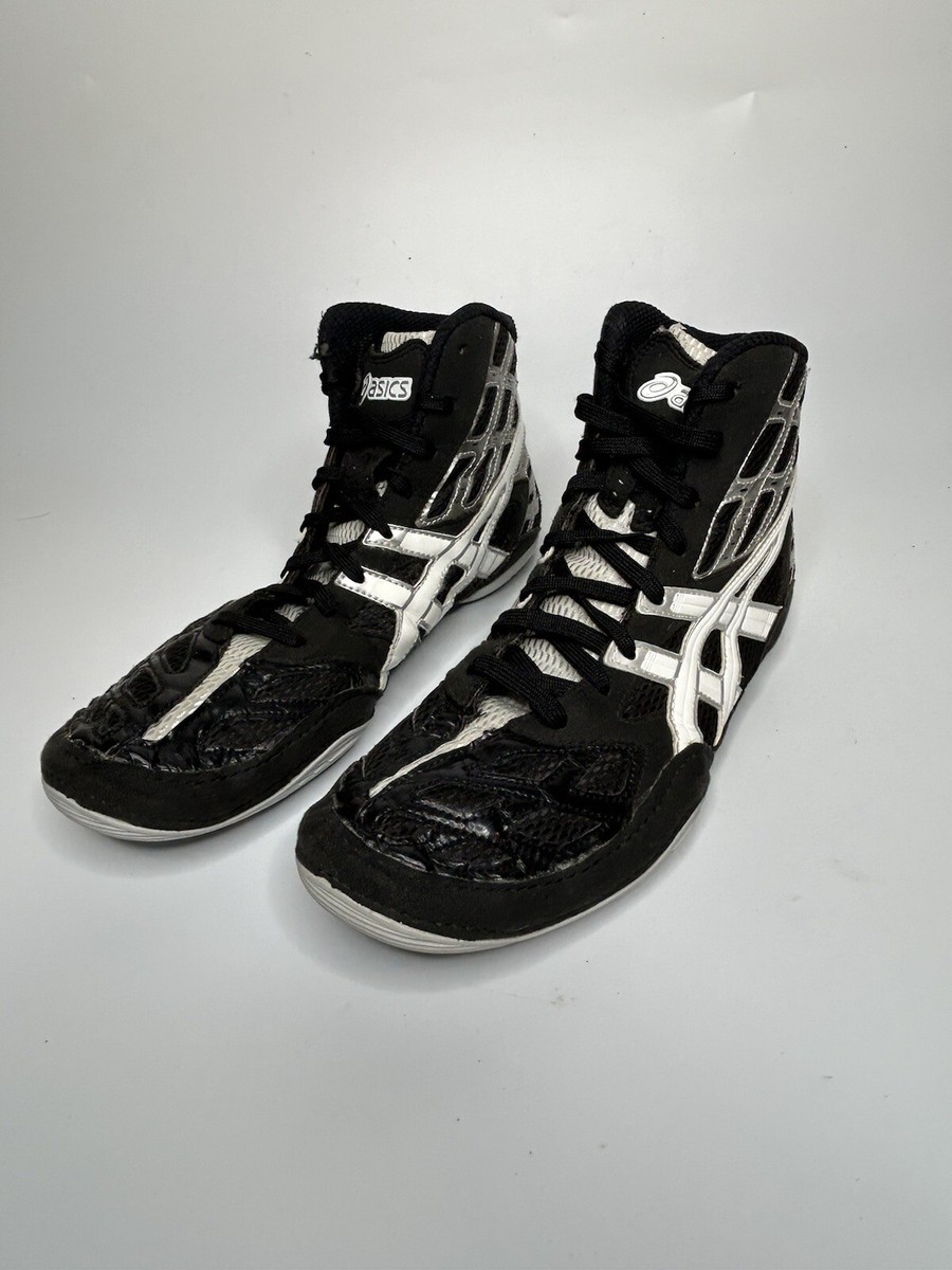 ASICS SPLIT SECOND WRESTLING SHOES Men s Size 11.5 US eBay