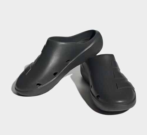 Zoccoli Adidas Sportswear Adicane HQ9918 taglia M7/W8 materiali naturali rinnovabili nuovi con scatola - Foto 3 di 8