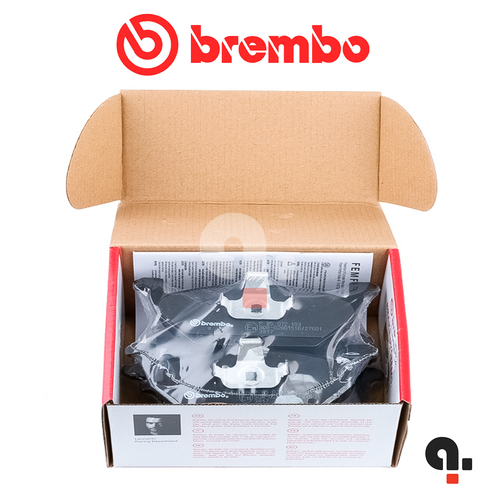 Brembo front brake discs and pads kit for Jeep Renegade Compass Fiat500x - Picture 10 of 12