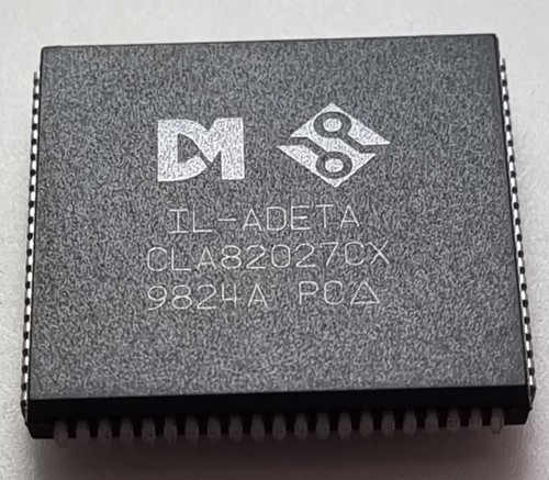 DM CLA82027CX IL -ADETA IC DEDICATED MICROS CCTV IC - Picture 2 of 3