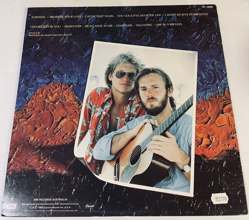 America Alibi Vinyl Record 12” 33 RPM ST-12098 Capitol 1980 Original - Picture 16 of 24