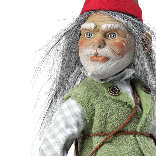 LAMAGIK S.L. LITTLE ELFOS. CELTIC ELVES.ELF RONNAN 28cm/11inc Ref.Nr.41047. NEW - Picture 2 of 7