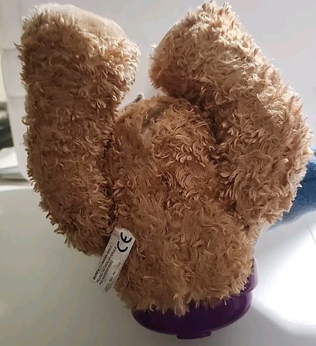 TJ Bearytales Animado Hablando Cuentos Oso Playskool Piezas Solo No Funciona - Imagen 10 de 16