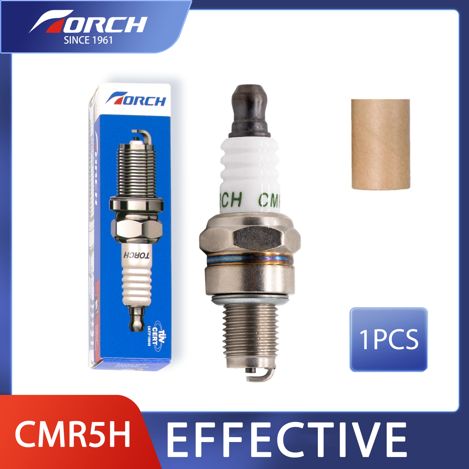 NGK CMR5H Alternative spark plugs