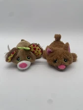 Cutetitos Carnivalitos Series Plush Soft Toy Pizzaitos Basic Fun