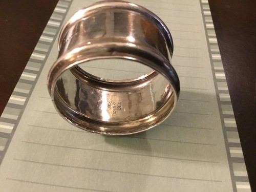 Antiker SS Serviettenring - Bild 2 von 3