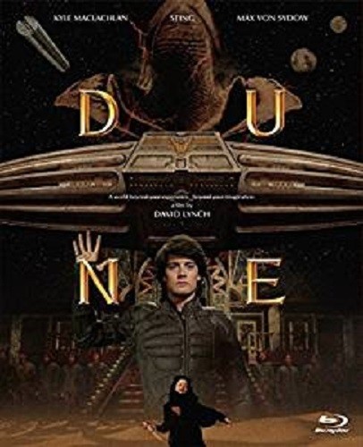 David Lynch Dune 30th Anniversary Limited Edition Blu-ray Box Japan - Picture 1 of 3