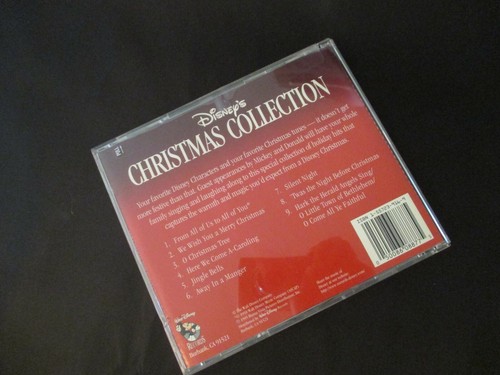 Disney’s Christmas 1995 Collection Music CD from 1958 - VGC - Bild 2 von 3