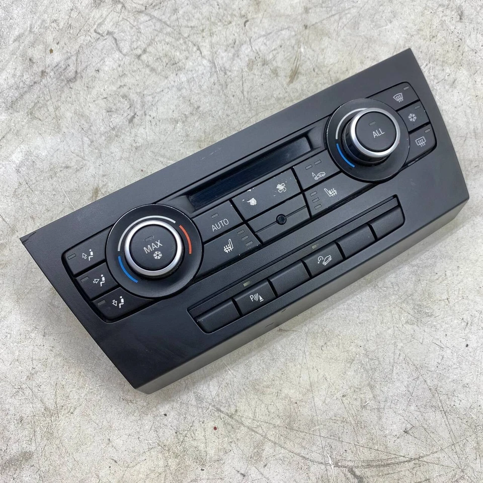 BMW 335I E90 2008-2011 calefacción climatización temperatura OEM Foto 2 de 4