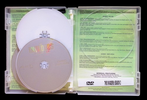 INVADERS ZWEITE STAFFEL DVD 1967 Larry Cohen Sci-Fi/Thriller Aliens TV-Serie - Bild 4 von 5