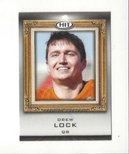 2019 Sage Hit Football Premium Portraits Rookie Insert Singles - You Choose