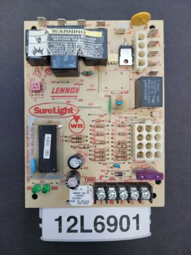 50A65-120 Ofensteuerplatine 12L6901 Lennox White Rodgers - Bild 4 von 5