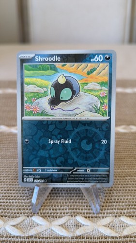 Pokemon Surging Sparks Reverse Holo 1-191 YOU PICK, COMPLETE YOUR COLLECTION! - Picture 95 of 150