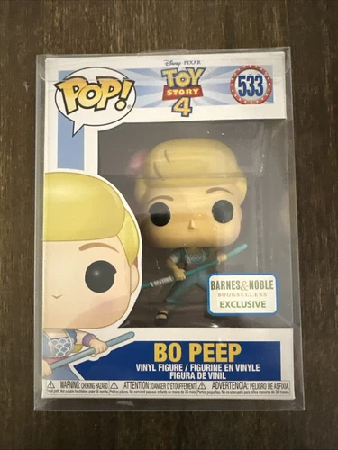 Funko Pop! Vinyl: Pixar - Bo Peep - Barnes and Noble (Exclusive) #533