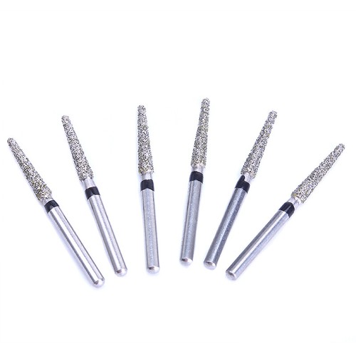 30Pcs AZDENT Dental Super Coarse Diamond Burs FG Burs for High Speed Handpiece - Picture 15 of 55