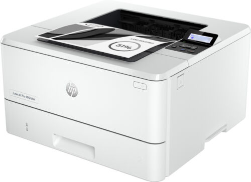 HP LaserJet Pro 4002dne Laser printer Black & White, 40 ppm Duplex - Picture 3 of 9