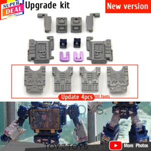 3D DIY replenish KITS FOR SIEGE Crosshair transformers