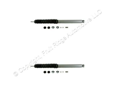 2 Gabriel Max Control REAR Shock Absorbers for 4WD 97-03 Ford F150 97-99 F250