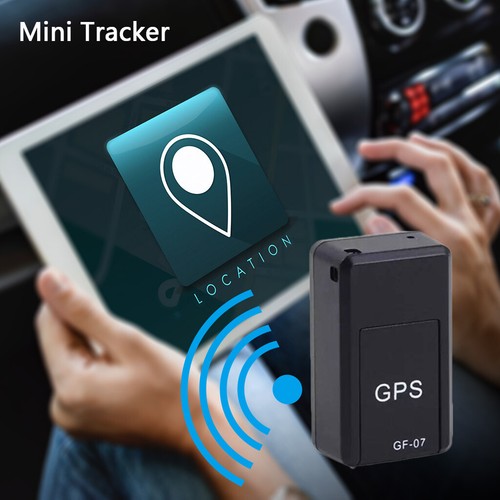 USA Magnetic Mini Car GPS Tracker Real Time Tracking Locator Device Voice Record - Picture 4 of 13