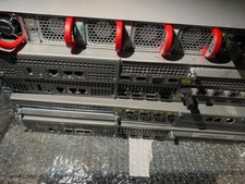 Cisco ASR 1001 Router with 4 Built-in Gb Ethernet Ports