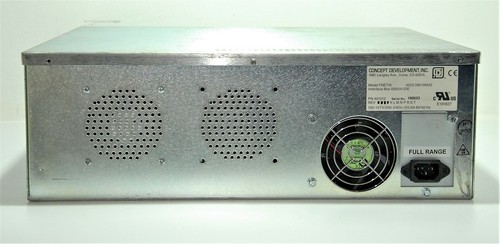 Caja de interfaz de red rápida PHILIPS INTEGRIS 4522-090-09933 SB924/IDE - Imagen 3 de 4