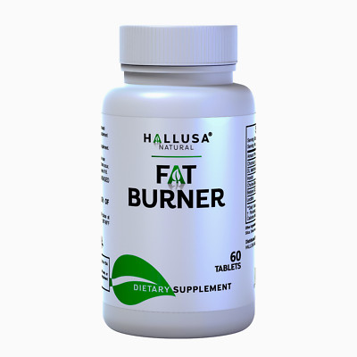 Fat Burner - Fat Burners for Women - Fat Burner for Men - Weight Loss - 60 Tab