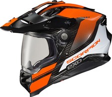 Scorpion Exo XT9000 Carbon Trailhead Helmet
