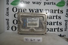 12573650 Cadillac DeVille 2000-2003 Engine Unit ECU Module 7E1 164 B7