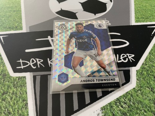 Panini Mosaic Premier League Soccer 21/22 - Prizm Parallel Cards choose / wähle - Picture 23 of 31