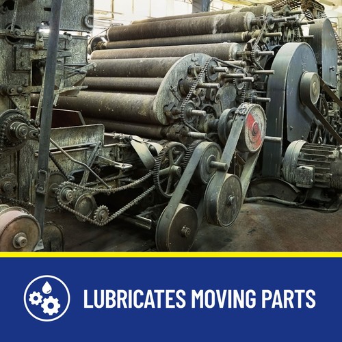 WD-40 Multi-Use Product Lubricant Bulk 1 Gallon - Picture 5 of 7