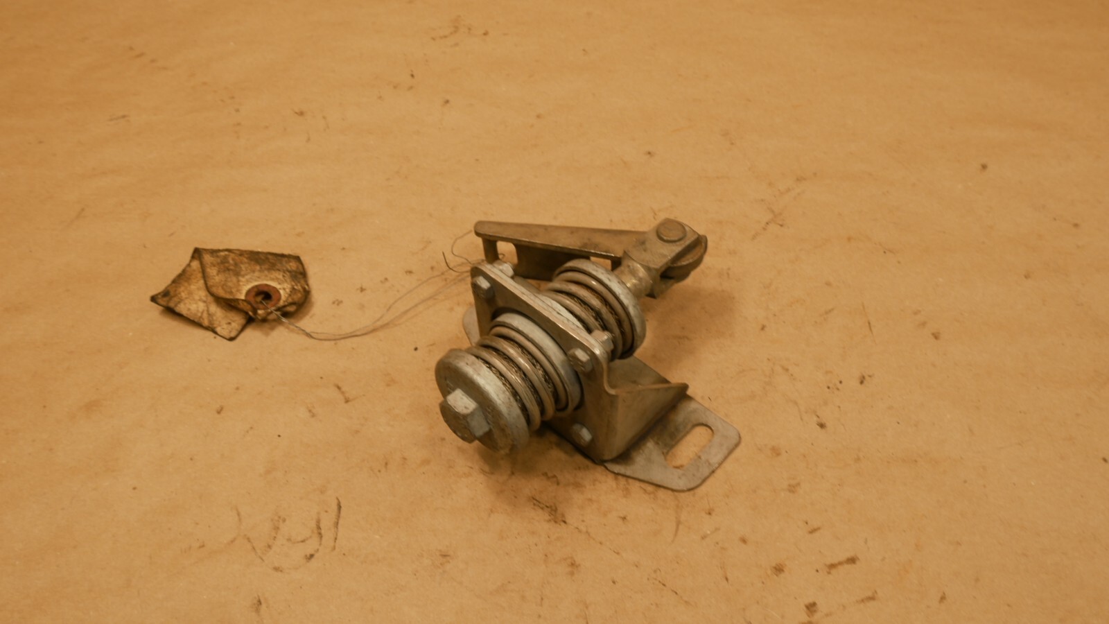 Ferrari 348 355 Mondial Exhaust Mounting PN 139180