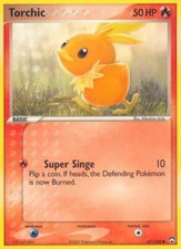 Pokemon Power Keepers EX Set - Choose Your Card 2007 Vintage - NM/LP