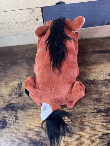 Pumba Disney Store Plüschtier Stofftier Original 12 Zoll - Bild 5 von 17