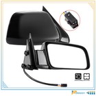 Pair Set Power Side Rear View Mirrors For 1988-98 Chevy GMC C/K 92-99 Suburban