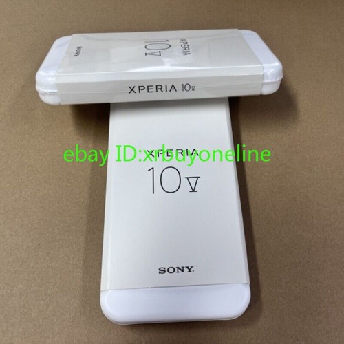Desbloqueado Sony Xperia 10 V (5G) XQ-DC72/XQ-DC54 Doble SIM 128GB Desbloqueado Todos los Colores - Imagen 15 de 28