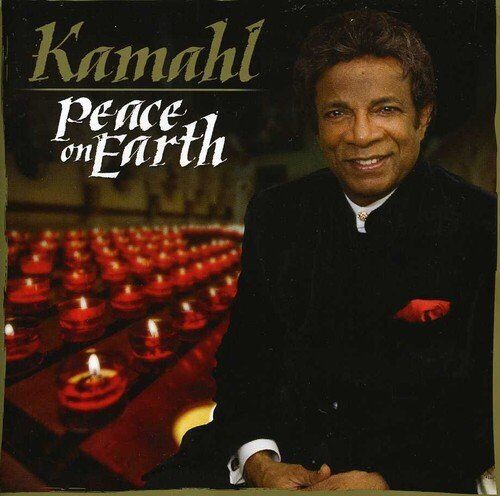 Kamahl Peace On Earth (CD) - Picture 1 of 4