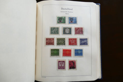 Federal 1957-1985 Colección Estampada en Faro Álbum Preimpreso (SLG 0205) - Imagen 10 de 23