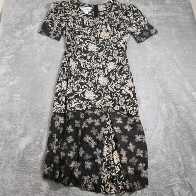 AnuenueTori Richard GoldenMonarchムームー Tori Richard Golden Monarch ムームー フラダンス Vintage