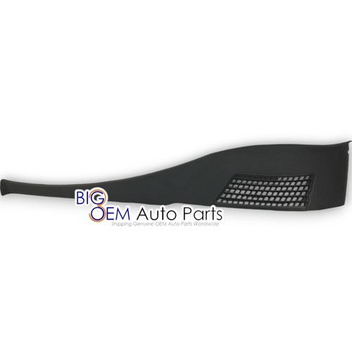 21 - 25 Cadillac Escalade Driver Cowl Panel Air Inlet Grille Extension 84607822 - Picture 8 of 8
