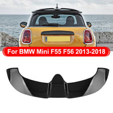 Dach Heckspoiler Glanz Schwarz Heck Spoiler Für Mini One Cooper F55 F56 13-18 Dach Heckspoiler Glanz Schwarz Heck Spoiler Für Mini One Cooper F55 F56 13-18