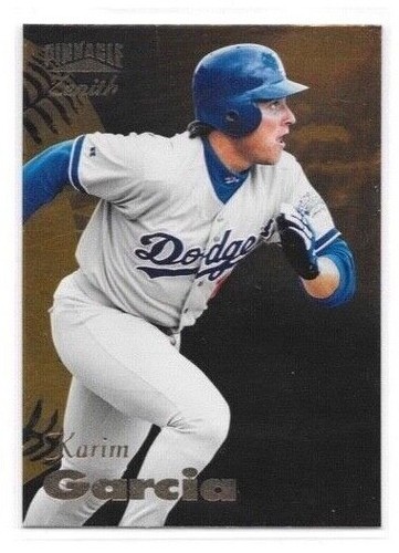 1996 Pinnacle Zenith Baseball Trading Cards / You Choose #s 2 - 144 / mb26 - Picture 101 of 144