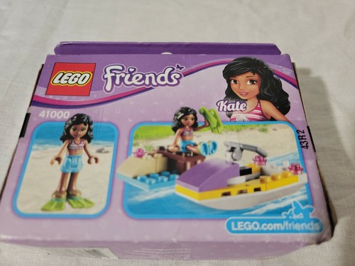 LEGO Friends Wasserscooter Spaß 41000 Brandneu 2013 - Bild 6 von 6