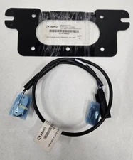 ZERO Motorcycles OEM License Plate Mount and LED Lights 20-0705803 45-070593