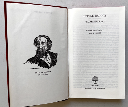 Charles Dickens 8 Hardcover Books Collins Gift Classic Editions _Hcl - Picture 5 of 14